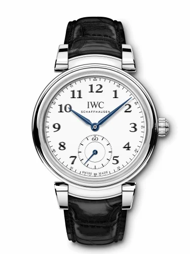 IWC Da Vinci Automatic Edition 150 Years Stainless Steel / White IW3581-01 (IW358101)